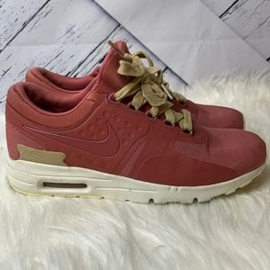NIKE Air Max Zero "Redwood" Shoes